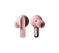 Sudio N3 Pro True Wireless Earbuds, Bluetooth 5.4, ANC Noise Cancelling, Touch Control, IPX Sweatproof, 30H Playtime, USB-C Charging, for iOS & Android (Pink)