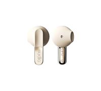 Sudio N3 True Wireless Bluetooth On-Ear Earbuds - High-Definition Sound, 30-Hour Playtime, Clear Calls, Sweat & Splash Resistant, Eco-Friendly Recycled Plastics (Sand)