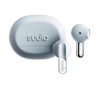 Sudio N3BLU headphones/headset Wireless In-ear Calls/Music Bluetooth White