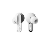 Sudio N3Pro Snow White - The Day-to-Night Noise Cancelling Earbuds, Active Noise Cancellation (35dB), 5.5 Hours Playing Time, IPX4, Microphone to Take Calls, Bluetooth 5.4