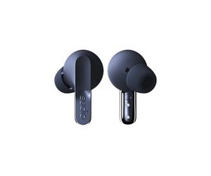 Sudio N3Pro Steel Blue - the Day-to-Night Noise Cancelling Earbuds. Active Noise Cancellation (35dB), 5.5 Hours Playing Time, IPX4, Microphone to Take Calls, Bluetooth 5.4