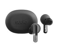Sudio N3PROBLK headphones/headset Wireless In-ear Calls/Music Bluetoot