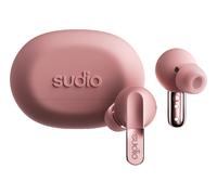 Sudio N3PROPNK headphones/headset Wireless In-ear Calls/Music Bluetoot