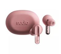 Sudio N3PROPNK headphones/headset Wireless In-ear Calls/Music Bluetoot