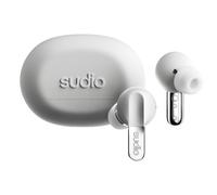 Sudio N3PROWHT Wireless Calls/Music 39 g Headset Black