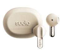 Sudio N3 In-Ear True Wireless Earbuds - Golden Sand