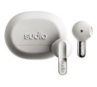 Sudio N3WHT headphones/headset Wireless In-ear Calls/Music Bluetooth White