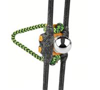 SUDOCA Magnetic Ball Holder Built-in Base Combo High-Precision Aluminum Alloy Accessory for Compound Bows Detachable Archery Rest,A