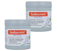 Sudocrem Antiseptic Cream 125g X 2