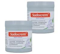 Sudocrem Antiseptic Healing Cream 125g X 2