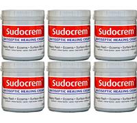 Sudocrem Antiseptic Cream 250g x 6 Packs
