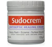 Sudocrem Antiseptic Cream. 4 Pack x 125G
