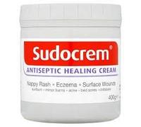 Sudocrem Antiseptic Healing Cream 400 Grams