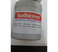 Sudocrem Antiseptic Healing Cream - 400g large size long expiry