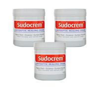 Sudocrem Antiseptic Healing Cream 400G X 3 Nappy Rash Skin Care