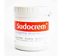 Sudocrem Antiseptic Healing Cream For Nappy Rash, Eczema, Burns and more 125g
