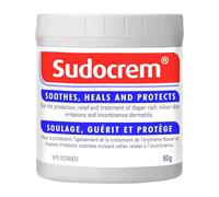 Sudocrem Antiseptic Healing Cream for Nappy Rash, Eczema, Burns and More - 60g