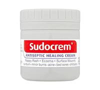 Sudocrem Antiseptic Healing Cream For Nappy Rash, Eczema, Burns and more - 60g