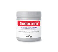Sudocrem Antiseptic Healing Cream for Nappy Rash, Eczema, Burns, Wounds and More - 400g