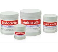 Sudocrem Antiseptic Healing Cream Nappy Rash, Wounds,Eczema