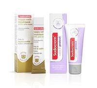 Sudocrem Sudosalve Nappy Rash Bundle | New from | Includes 1x 25g Sudosalve Nappy Rash Treatment Cream and 1x 30g Care & Protect