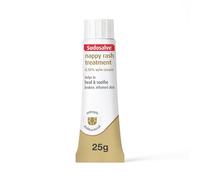 Sudocrem® Sudosalve™ Nappy Rash Cream for Inflamed and Broken Skin, 25g (Pack of 1)
