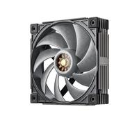 Sudokoo MACH120 120mm Case Fan - PWM Quiet PC Cooling Fan, 30mm Thick, LCP High Speed Computer Fan with 500-3000 RPM, Dynamic Balance Correction, 6 Years Warranty