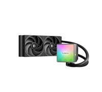 Sudokoo NEXAURA 240 AIO Liquid CPU Cooler, PWM Pump, ARGB Pump Head, TDP 280W, FDB Fans, Intel LGA 1851/1700/1200/115X AMD AM5/AM4