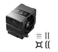 Sudokoo SK700V AM5 Exclusive CPU Cooler + Sudokoo Mounting Bracket Kit for Intel LGA 1851/1700/1200/1150/1151/1155, AMD AM5/AM4