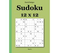 Sudoku 12 x 12: Band 2