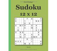 Sudoku 12 x 12: Band 5
