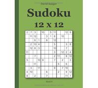 Sudoku 12x12 - Band 8