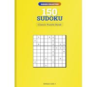 SUDOKU 150 Classic Puzzle Book