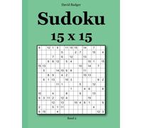 Sudoku 15x15: Band 2