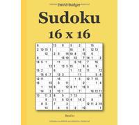 Sudoku 16 x 16 Band 11