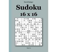 Sudoku 16 x 16: Band 12