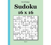 Sudoku 16 x 16 Band 7