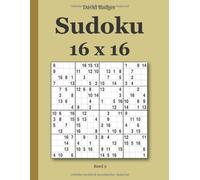 Sudoku 16 x 16 Band 9