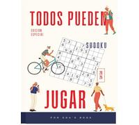 Sudoku 2026: El gran libro de Sudoku para todas las edades: Juegos de lógica en papel para entrenar la mente, mejorar la concentración y relajarse sin pantallas