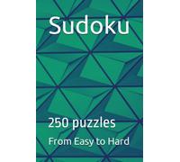 Sudoku: 250 puzzles