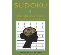 Sudoku 4 Brain Memory & Fitness