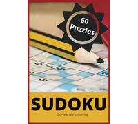 Sudoku: 60 medium difficulty puzzles for you to challenge you