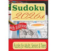 Sudoku 600 Puzzles: Sudoku Puzzles with Easy to Read Print / 8,5 x11 inches, 215 Pages / 600 Puzzles, 9 x 9 Grid ....Gift for Vocations, Holidays and Relaxation.