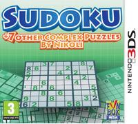 Sudoku + 7 other Complex Puzzles by Nikoli (3DS)