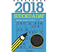 Sudoku a Day 2018