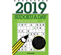 Sudoku a Day 2019