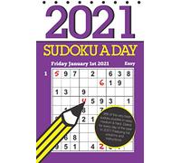 Sudoku a Day 2021