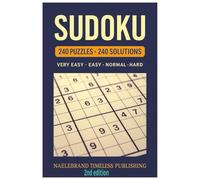 SUDOKU: A Thoughtful Compendium of Classic Sudoku 2nd edition (Sudoku Collection Editions)