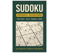 SUDOKU: A Thoughtful Compendium of Classic Sudoku (Sudoku Collection Editions)