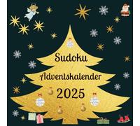 Sudoku Adventskalender: Rätselspaß in der Adventszeit